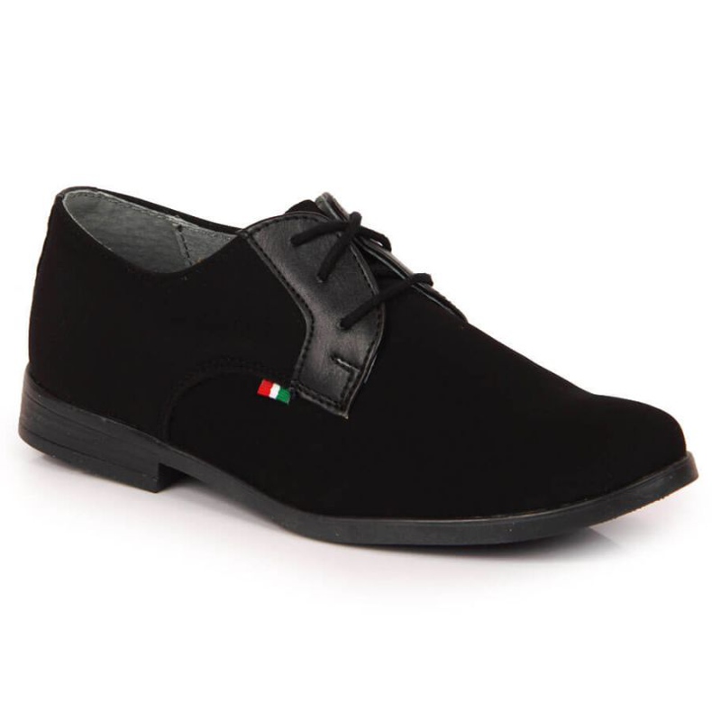 Chaussures habillées Kornecki Jr 6120 noir le noir