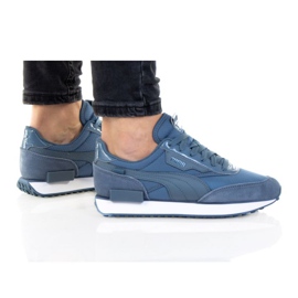 Puma Future Rider Brillant W 381142 02 bleu