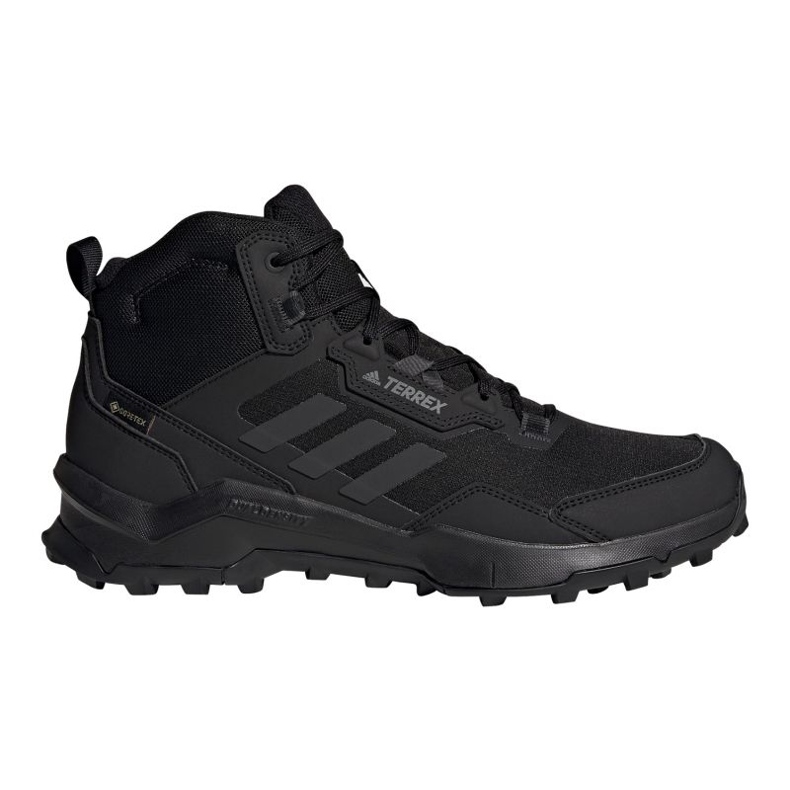 Chaussures Adidas Terrex AX4 Mid Gtx FY9638 le noir