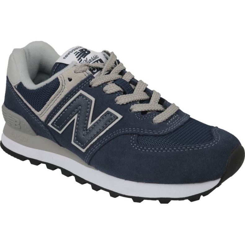 Chaussures New Balance W WL574EN bleu marin
