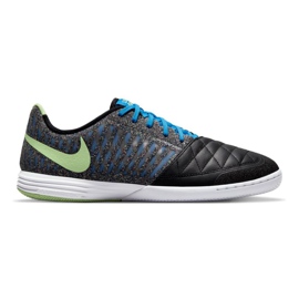Chaussures de football Nike Lunargato Ii Ic M 580456-143 noir noir