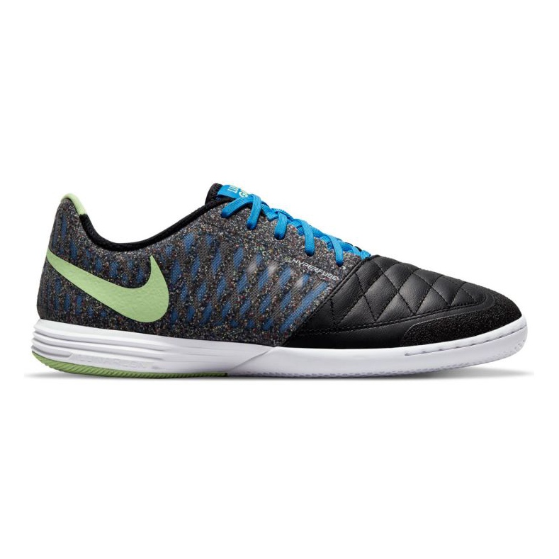 Chaussures de football Nike Lunargato Ii Ic M 580456-143 le noir le noir