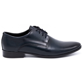 Olivier Chaussures habillées homme 271T9LU bleu marine