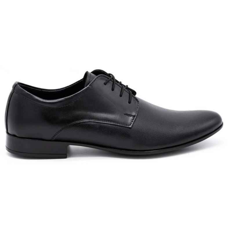 Olivier Chaussures habillées homme 271T9LU noir le noir