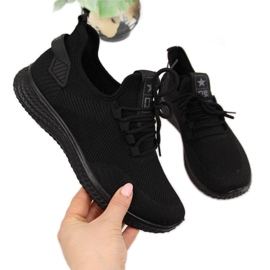 NEWS Chaussures de sport W EVE268 noir