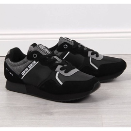 Chaussures de sport Big Star JJ174145, noires