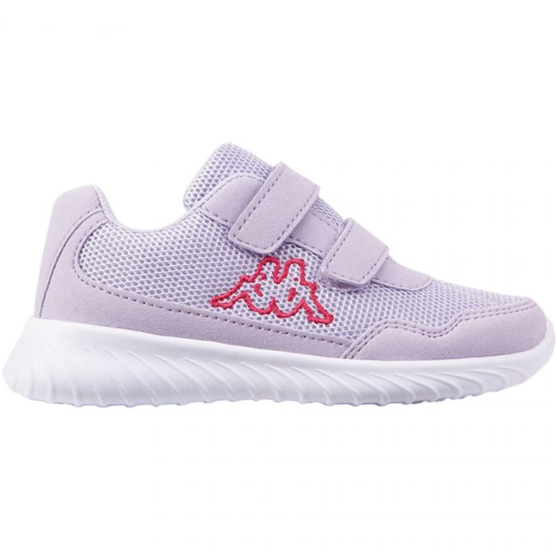 Chaussures Kappa Cracker Ii K Jr 260647K 2422 violet