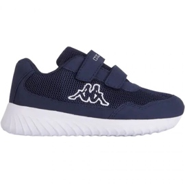 Chaussures Kappa Cracker Ii K 260647K 6710 bleu