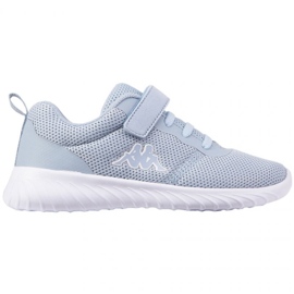 Chaussures Kappa Ces K Jr 260798K 6510 bleu
