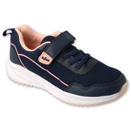 Befado chaussures pour enfants 516X111 bleu marin Befado chaussures pour enfants 516X111 bleu marin