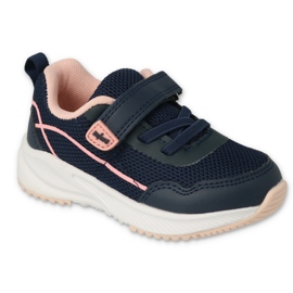 Befado chaussures pour enfants 516P111 bleu marin Befado chaussures pour enfants 516P111 bleu marin