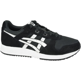 Chaussures Asics Lyte Classic M 1191A297-001 blanche le noir