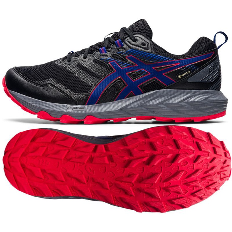 Asics Gel-Sonoma 6 G-TX M 1011B048 010 chaussures de course ['le noir'] le noir
