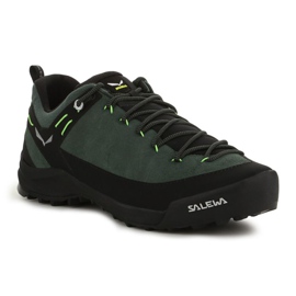 Chaussures Salewa Wildfire Leather M 61395-5331 gris Chaussures Salewa Wildfire Leather M 61395-5331 gris