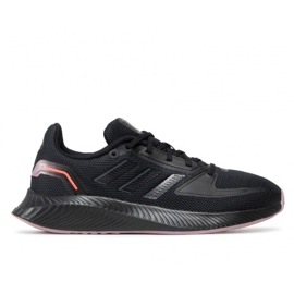 Adidas RunFalcon 2.0 W GX8250 chaussures de course le noir