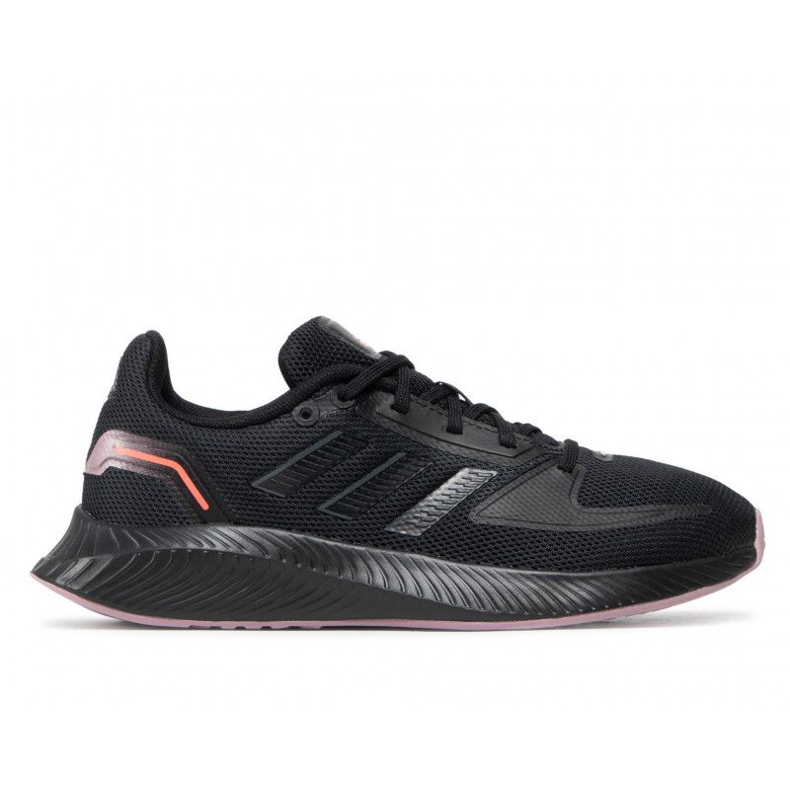 Adidas RunFalcon 2.0 W GX8250 chaussures de course le noir