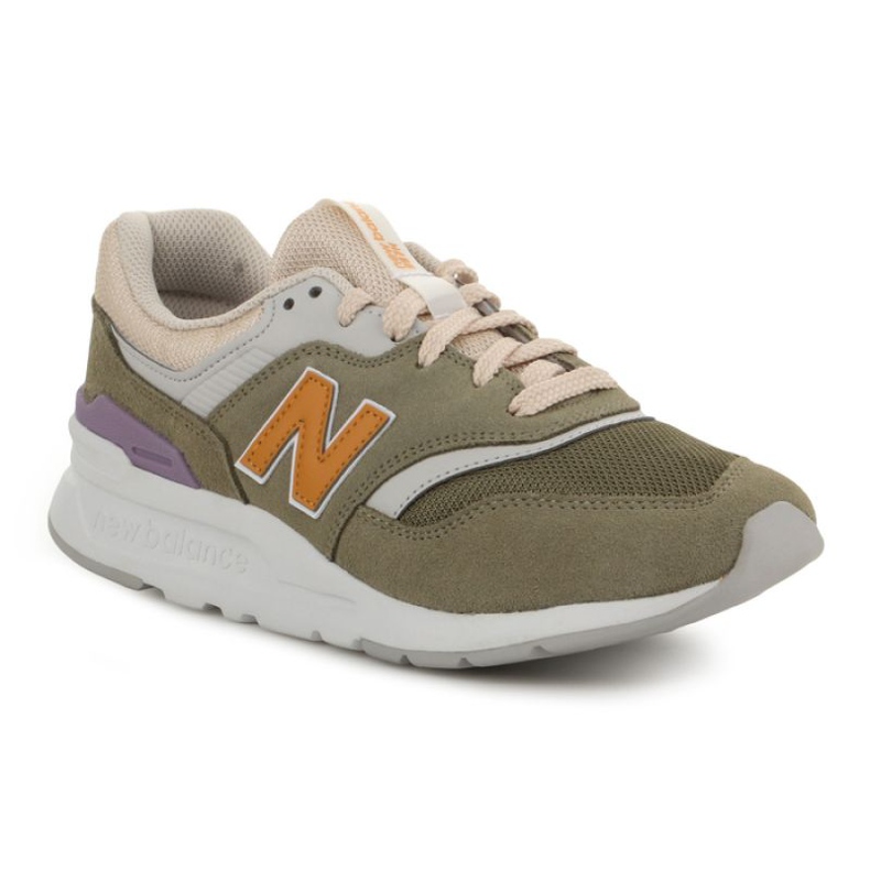 Chaussures New Balance W CW997HSV beige vert