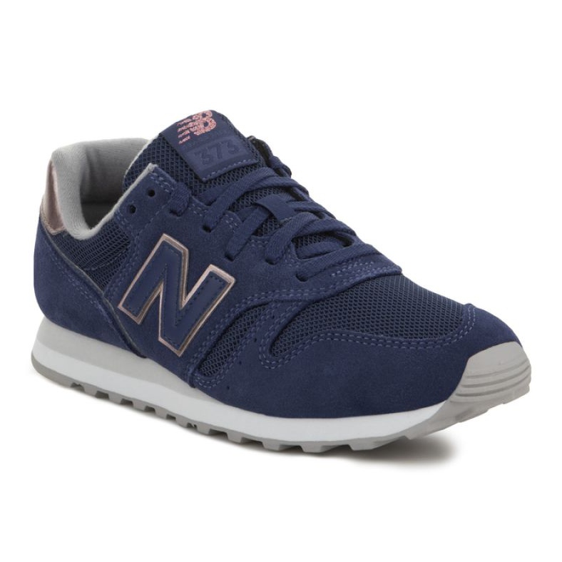 Chaussures New Balance W WL373FP2 bleu marin