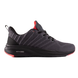 Chaussures de sport DK grises Chaussures de sport DK grises