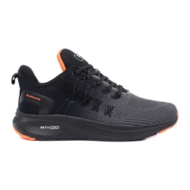 Baskets de sport légères DK noir