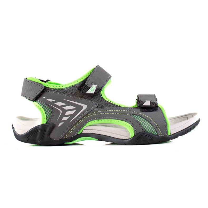 Sandales de sport DK gris vert Sandales de sport DK gris vert