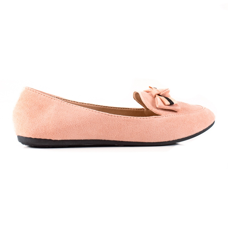 TRENDI Seigneurs classiques avec un arc rose