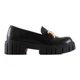 Seastar Mocassins à la mode noirs le noir