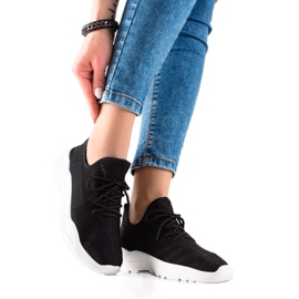 Bestelle Baskets noires claires