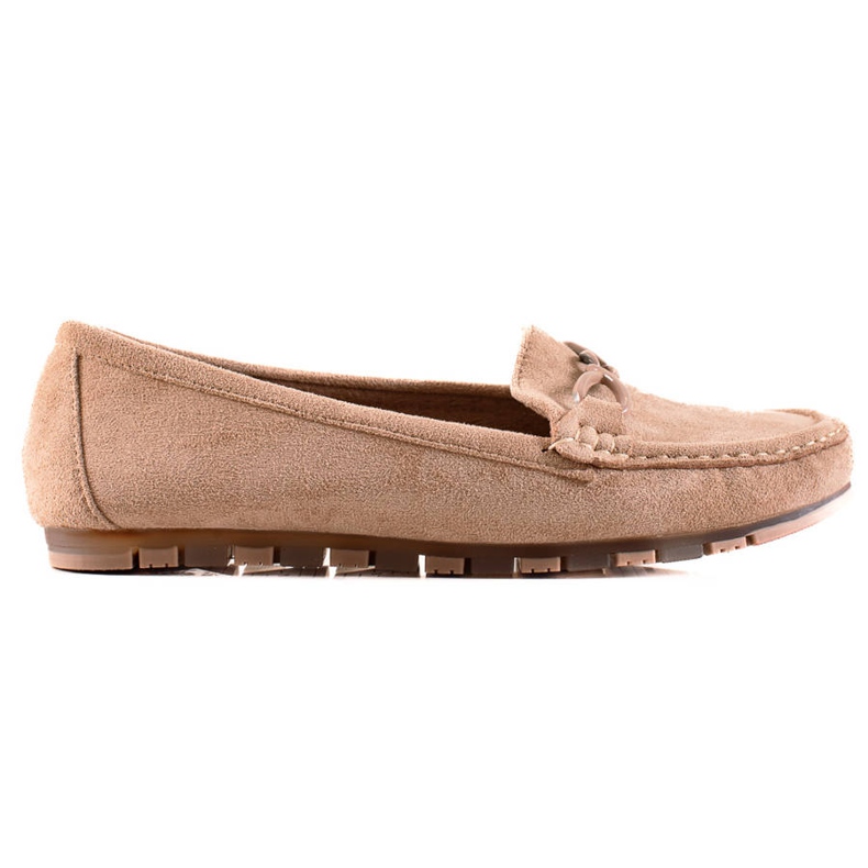 Seastar Mocassins décontractés confortables beige