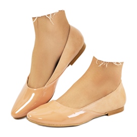 Ballerines Gambi roses