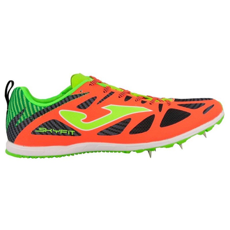 Joma Spikes Skyfit 6728 HS-TNK-000009270 chaussures à crampons orange Joma Spikes Skyfit 6728 HS-TNK-000009270 chaussures à crampons orange