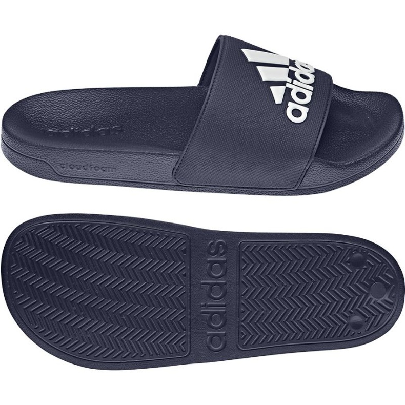 Chaussons Adidas Adilette GZ3774 bleu