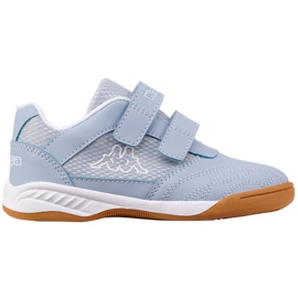 Chaussures Kappa Kickoff K Jr 260509K 6510 bleu