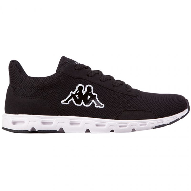 Chaussures Kappa Getup 243102 1110 le noir
