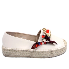 Espadrilles femme Avril Beige Espadrilles femme Avril Beige