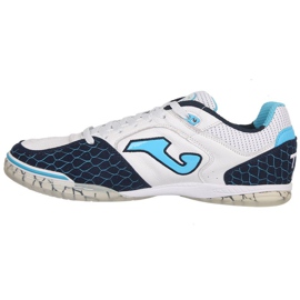 Chaussures Joma Top Flex M 2122 In INTERW2122IN blanche blanche