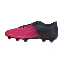 Chaussures Puma Ultra 4.4 FG/AG M 106700 03 violet, noir noir