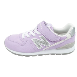 New Balance Jr YV996LC3 violet
