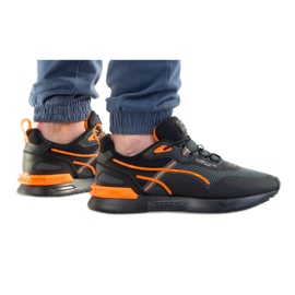 Puma Mirage Tech Ripstop M 381673 01 noir