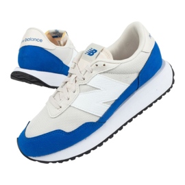 Chaussures New Balance MS237PL1 blanche Chaussures New Balance MS237PL1 blanche