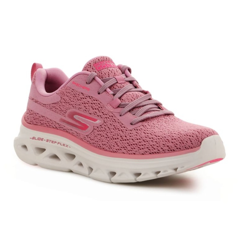 Chaussures Skechers Step Flex 128890-PNK rose