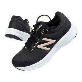 Chaussures New Balance W W411LB2 noir