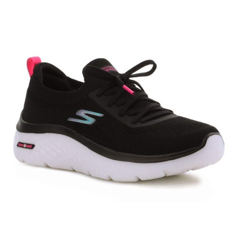 Chaussures Skechers Hyper Burst 124585-BKMT le noir