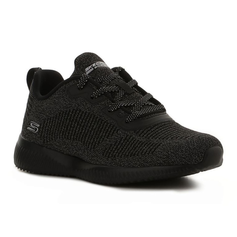Skechers Sports Shoes bobs sport 117074-bbk noir le noir