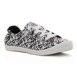 Baskets Skechers Beach Bingo W 113612-WBK blanc