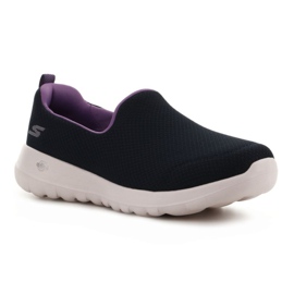Skechers GoWalk Joy Danil W 124704-NVLV Chaussures bleu marine