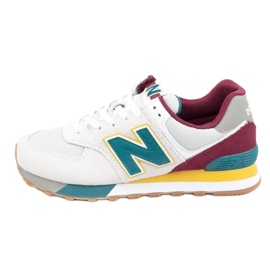 New Balance M ML574PR2 multicolore