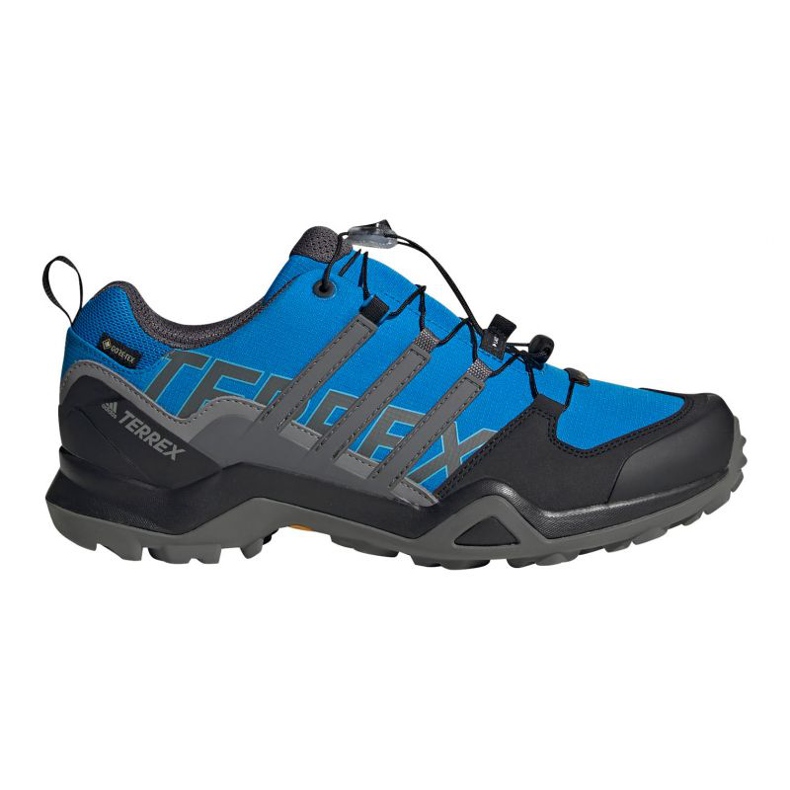 Chaussures adidas Terrex Swift R2 Gtx M GZ0362 bleu