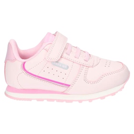 Chaussures de sport pour enfants American Club ES68 / 22 Pink rose Chaussures de sport pour enfants American Club ES68 / 22 Pink rose