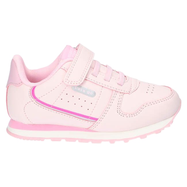 Chaussures de sport pour enfants American Club ES68 / 22 Pink rose